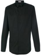 Dior Homme Concealed Fastening Shirt - Black