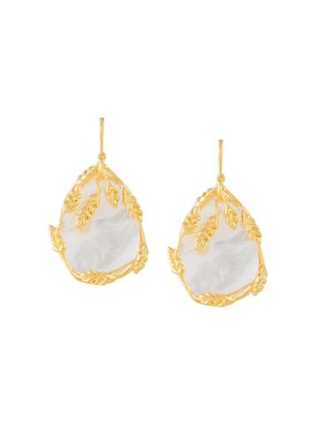 Aurelie Bidermann 'françoise' Earrings