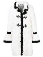 Philosophy Di Lorenzo Serafini Kalgan Coat - White