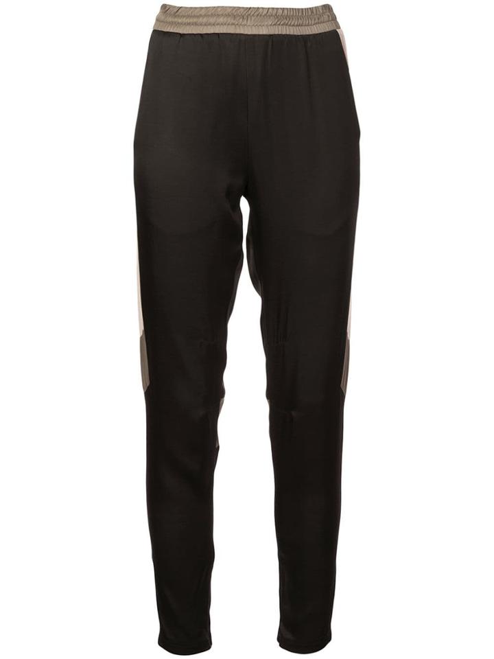Koché Koché Kmw18ta08 Blk/khk/bge - Black