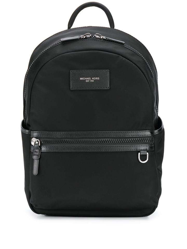 Michael Kors Brooklyn Backpack - Black