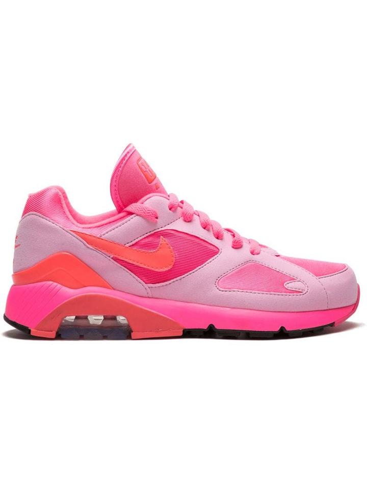 Nike Air Max 180 Comme Des Garçons Sneakers - Purple