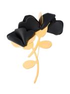 Marni Floral Brooch, Women's, White