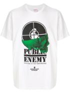 Supreme Udc Public Enemy Terrordome T-shirt - White