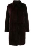 Liska Collared Coat