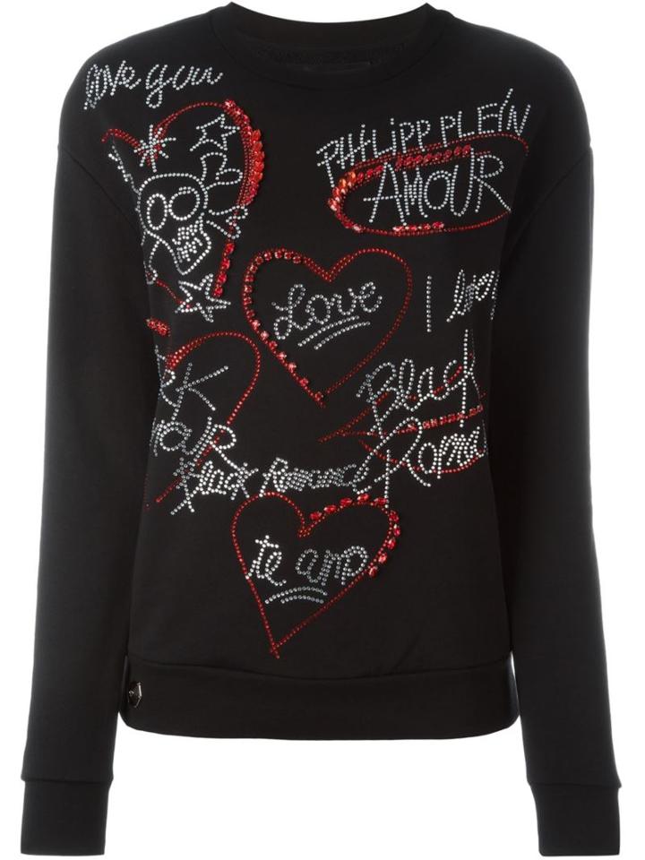 Philipp Plein 'stellar' Sweatshirt