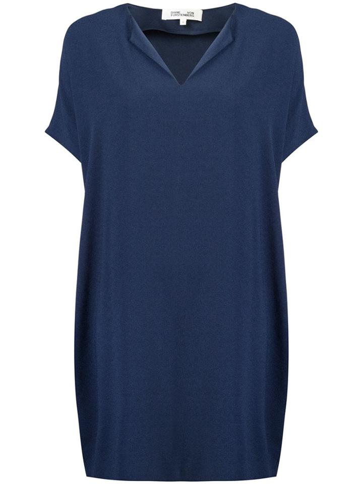 Dvf Diane Von Furstenberg Dvf Diane Von Furstenberg 12200dvf New Navy