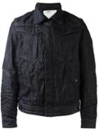 G-star Denim Jacket, Men's, Size: Medium, Blue, Cotton
