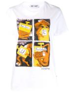 Joseph Perfume Print T-shirt - White