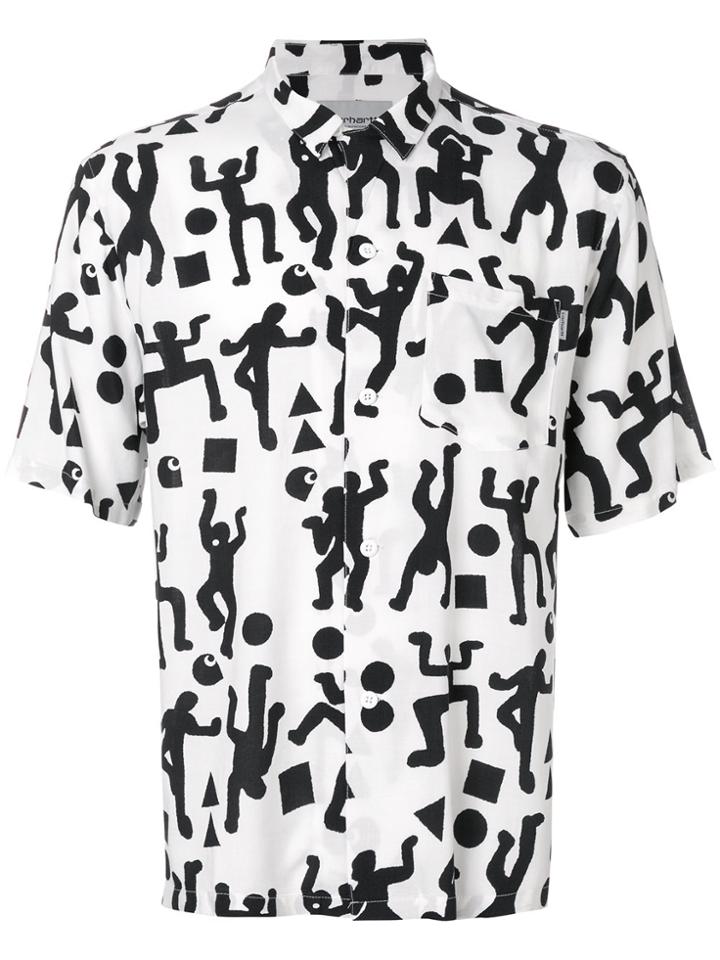 Carhartt World Party Shirt - White