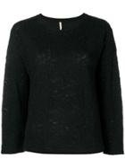 Bellerose Textured Jumper - Black