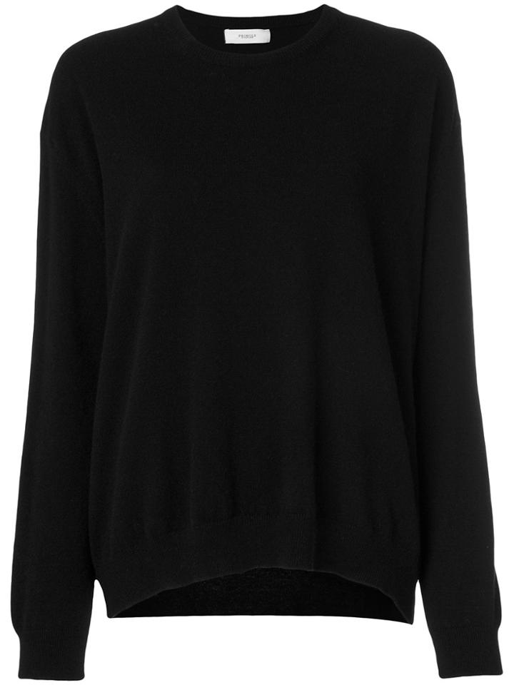 Pringle Of Scotland Cashmere Plain Pullover - Grey