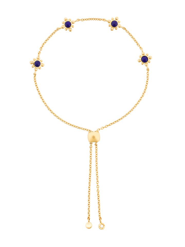 Astley Clarke Lapis Floris Kula Bracelet - Metallic