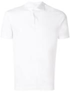Cruciani Classic Polo Shirt - White