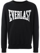 Ports 1961 Logo Print Sweatshirt, Men's, Size: Small, Black, Cotton