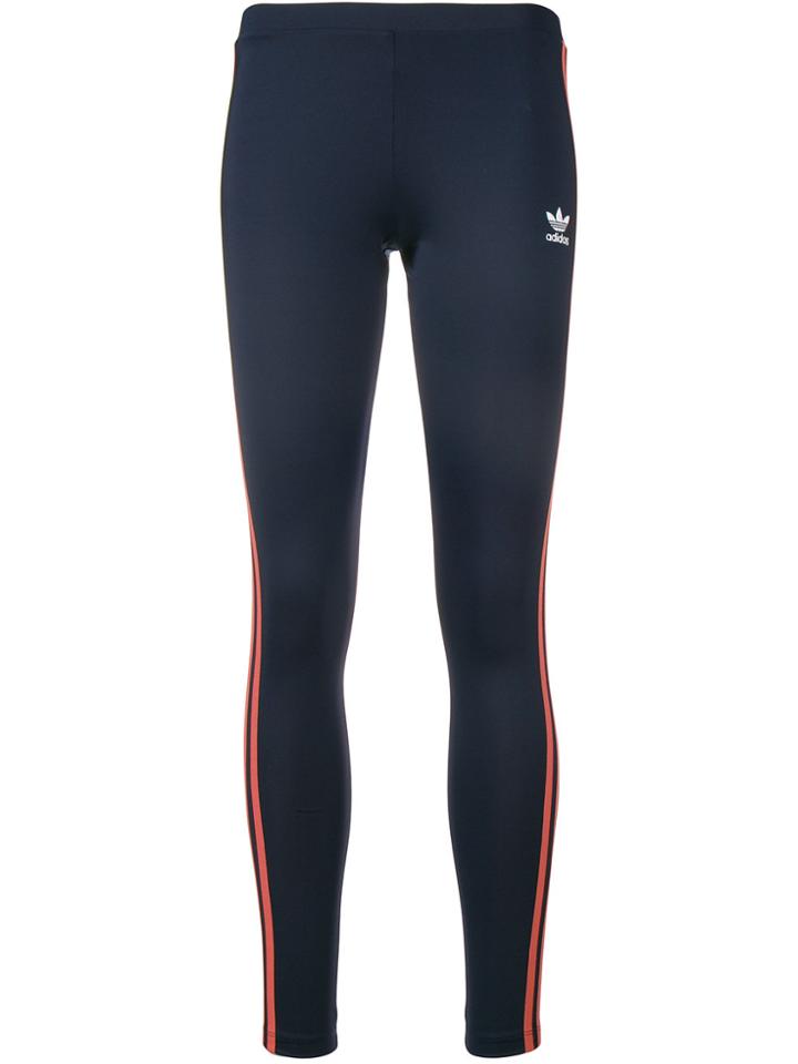 Adidas Active Icons Leggings - Blue