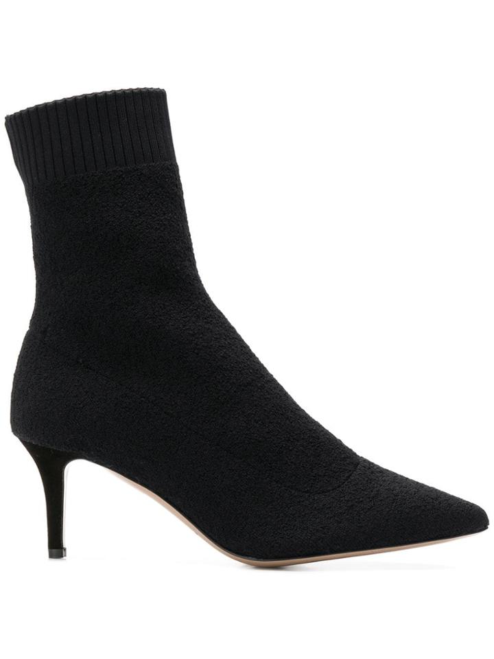 Fabio Rusconi Ody Boots - Black