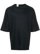 N. Hoolywood Crew Neck T-shirt - Blue