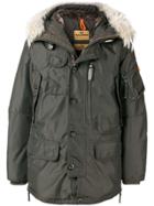 Parajumpers Loose Fitted Jacket - Green