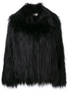 Zadig & Voltaire Fridas Fur Jacket - Black