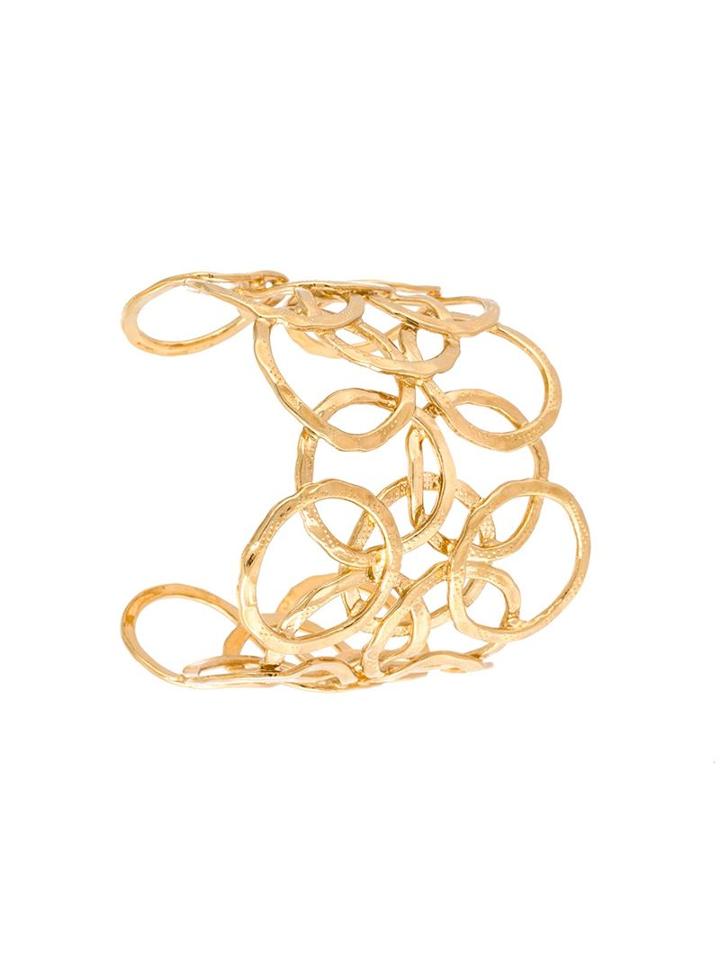 Gas Bijoux 'olympie' Cuff