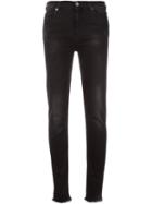 Bellerose Skinny Jeans, Women's, Size: 0, Black, Cotton/spandex/elastane