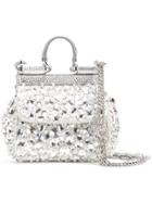 Dolce & Gabbana Mini Sicily Bag - Metallic