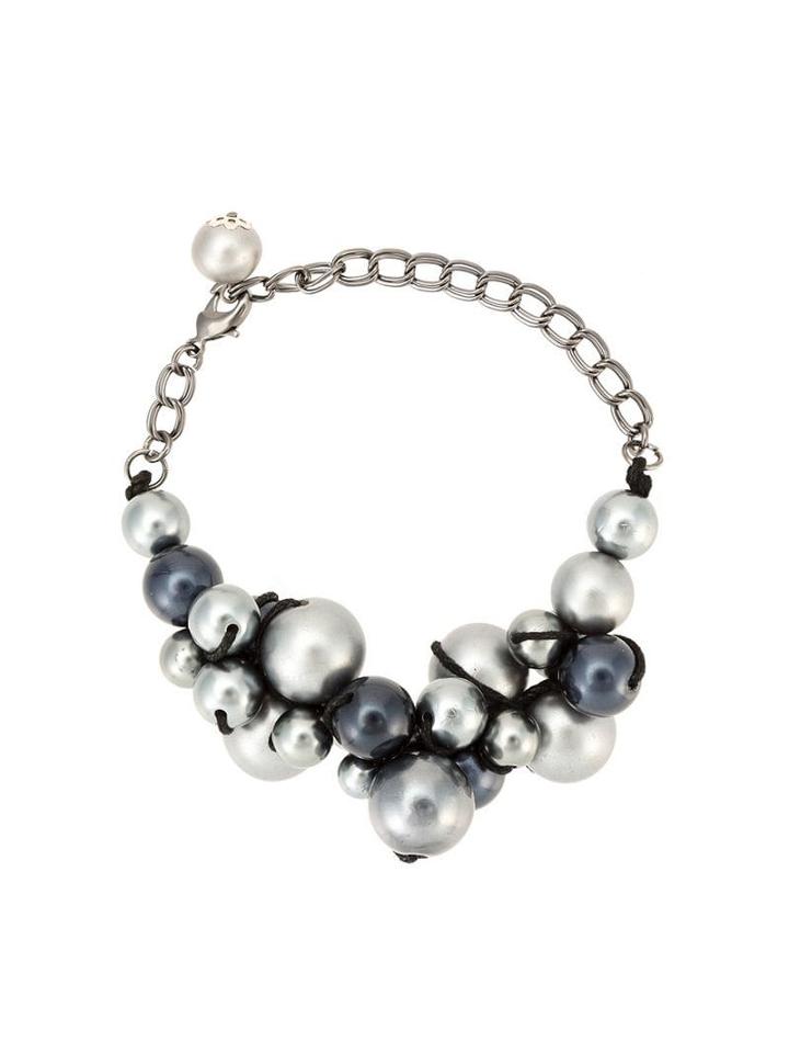 Olympiah Embellished Bracelet - 17