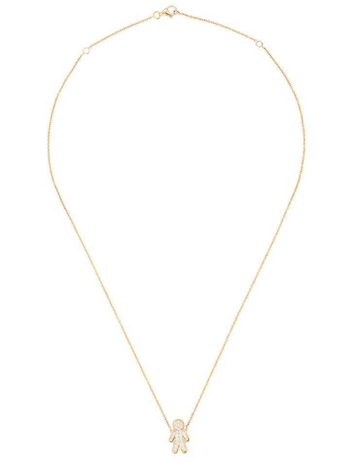 Alinka 'misha' Diamond Pendant Necklace