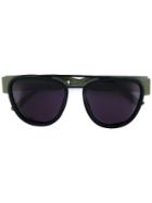 Smoke X Mirrors Sm141 'sodapop Ii' Sunglasses, Women's, Black, Acetate/metal
