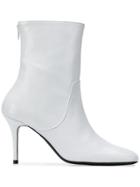 Dorateymur Town & Country Boots - White