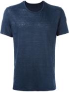 Etro Round Neck T-shirt