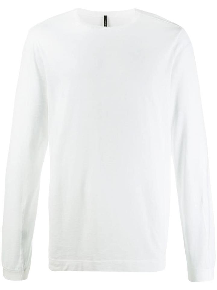 Transit Lightweight Sweatshirt - White