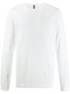 Transit Lightweight Sweatshirt - White