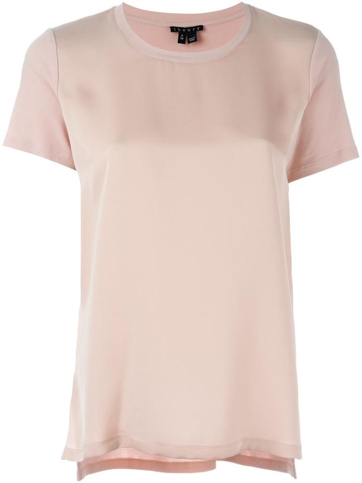 Theory 'apdime' T-shirt