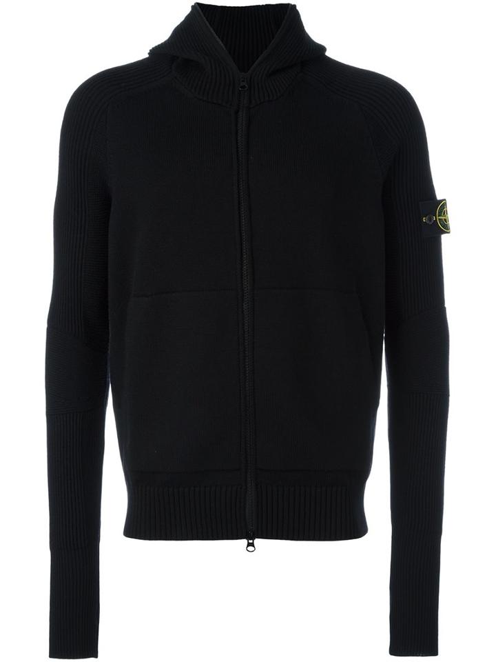 Stone Island Knit Hoodie