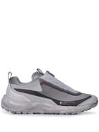 11 By Boris Bidjan Saberi Panelled Sneakers - Grey