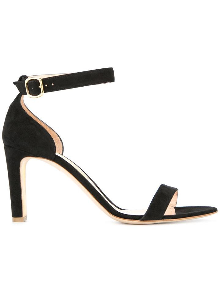 Rupert Sanderson Barri Sandals - Black