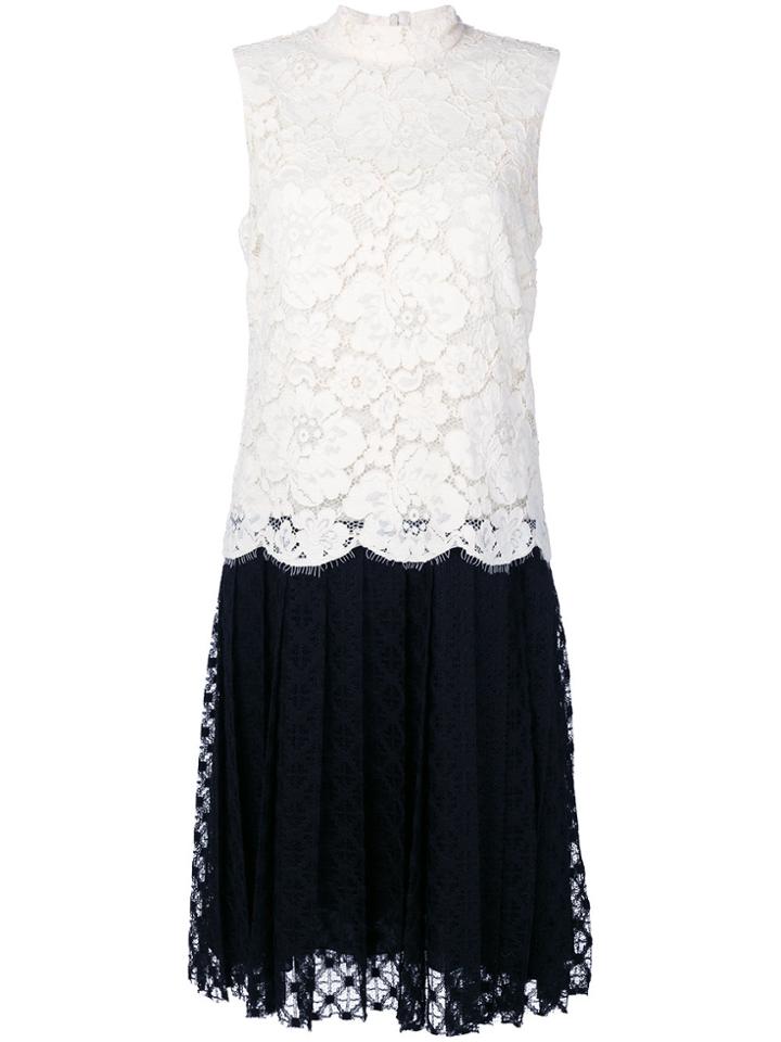Philosophy Di Lorenzo Serafini Lace Dress - Black
