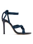 Egrey Rope Sandals - Blue