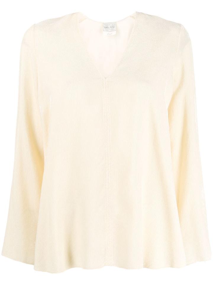 Forte Forte Relaxed Shirt - Neutrals