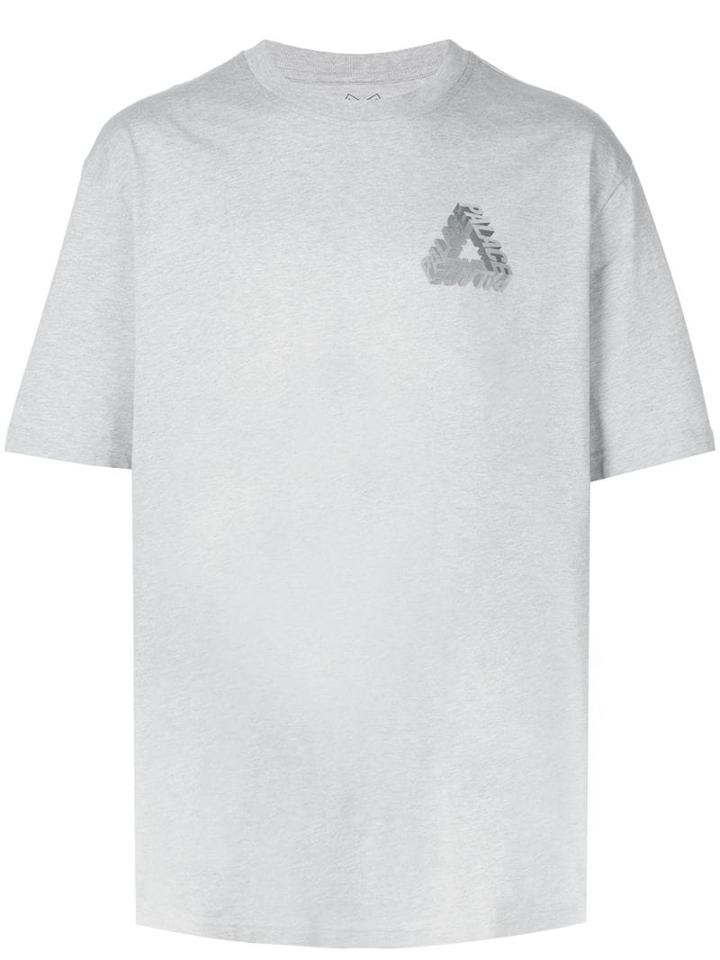 Palace P-3d T-shirt - Grey