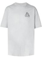 Palace P-3d T-shirt - Grey
