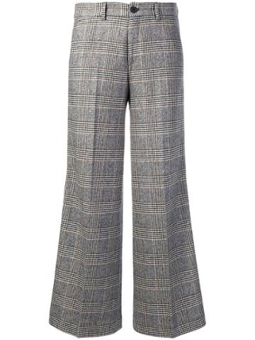Chloe Stora Palaos Formal Trousers - Grey