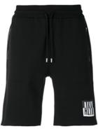 Alyx Logo Patch Shorts - Black