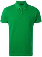 Etro Classic Polo Shirt - Green