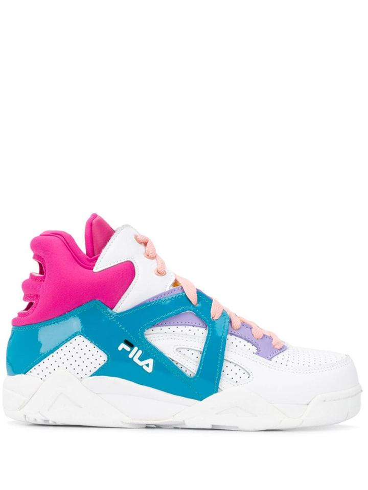 Fila Cage Sneakers - White