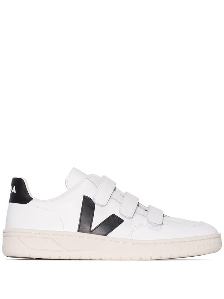 Veja V-lock Velcro Sneakers - White