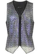 Zambesi Rio Waistcoat - Black