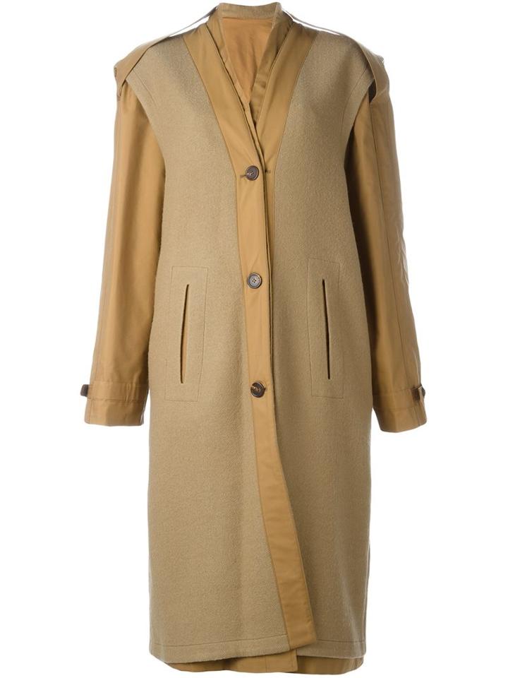 Nehera Two-piece Trench Coat